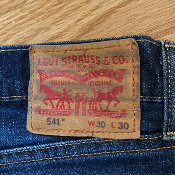 Levi Jeans W30 L 30 - Picture 2 of 4
